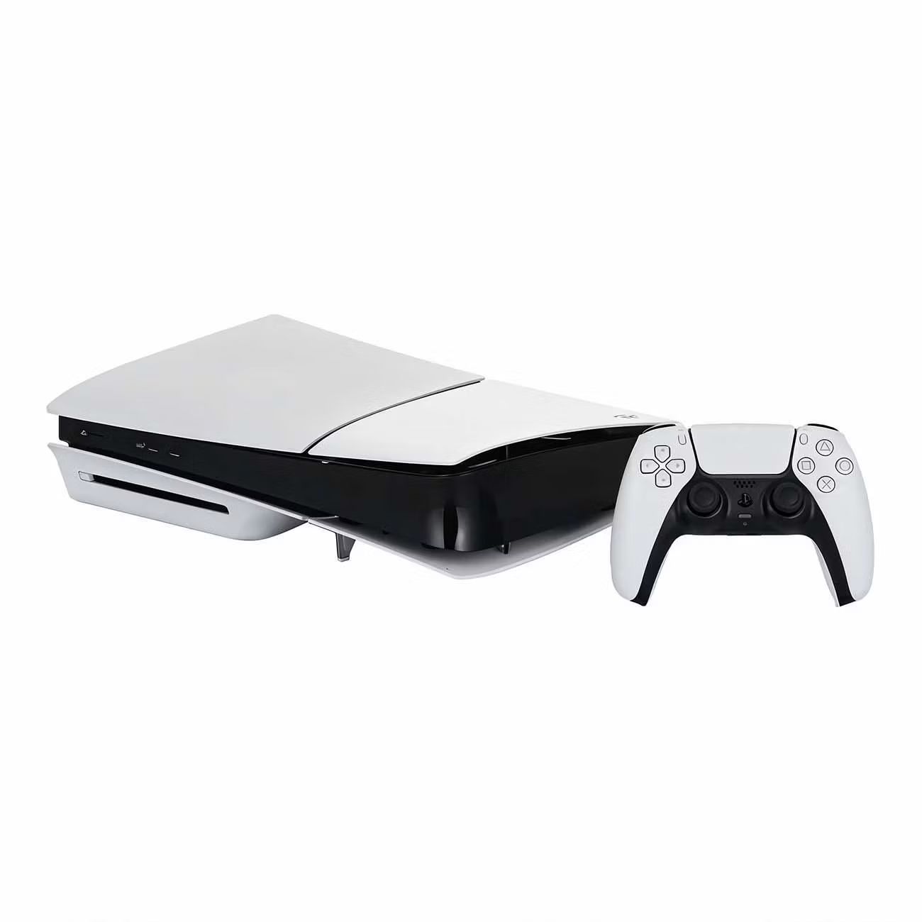 картинка Игровая Консоль Sony PlayStation 5 Slim с дисководом 2REV 1000 ГБ SSD белая (CFI-2115) от магазина КомпьютерЦентр