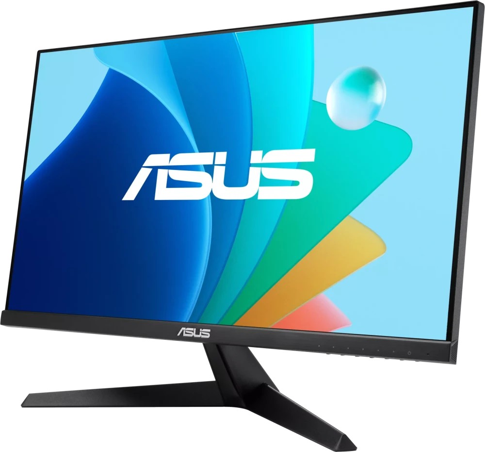 картинка Монитор 23.8'' Asus VY249HF IPS FHD, черный от магазина КомпьютерЦентр