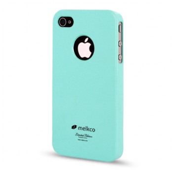 картинка Чехол Melkco Formula Cover Pearl Blue for iPhone 4 (Front+Back Screen Protector) (APIPO4SOFC1BEPL) от магазина КомпьютерЦентр