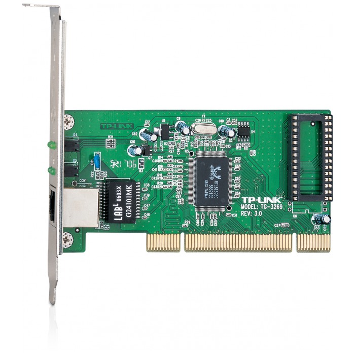картинка Сетевая карта TP-Link TG-3269 (TG-3269) от магазина КомпьютерЦентр