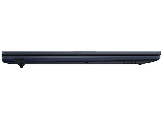 картинка Ноутбук ASUS Vivobook 17 X1704VA-AU1167 17.3'' IPS (1920x1080) /  Intel Core 5 120U/  16Gb/  512Gb SSD/  noDVD/  Intel UHD Graphics/  50Wh/  noOS/  Blue от магазина КомпьютерЦентр
