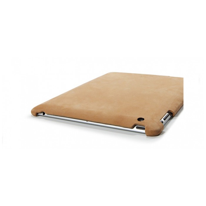 картинка Чехол SGP Leather Case Griff Series Vintage Brown for iPad 2 (SGP07695) от магазина КомпьютерЦентр