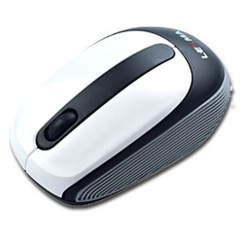 картинка Мышка Lexma YoYo R306 Black/White USB от магазина КомпьютерЦентр