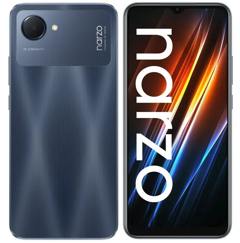 картинка Смартфон Realme Narzo 50i Prime Blue 6.5'' 3Gb 32Gb от магазина КомпьютерЦентр