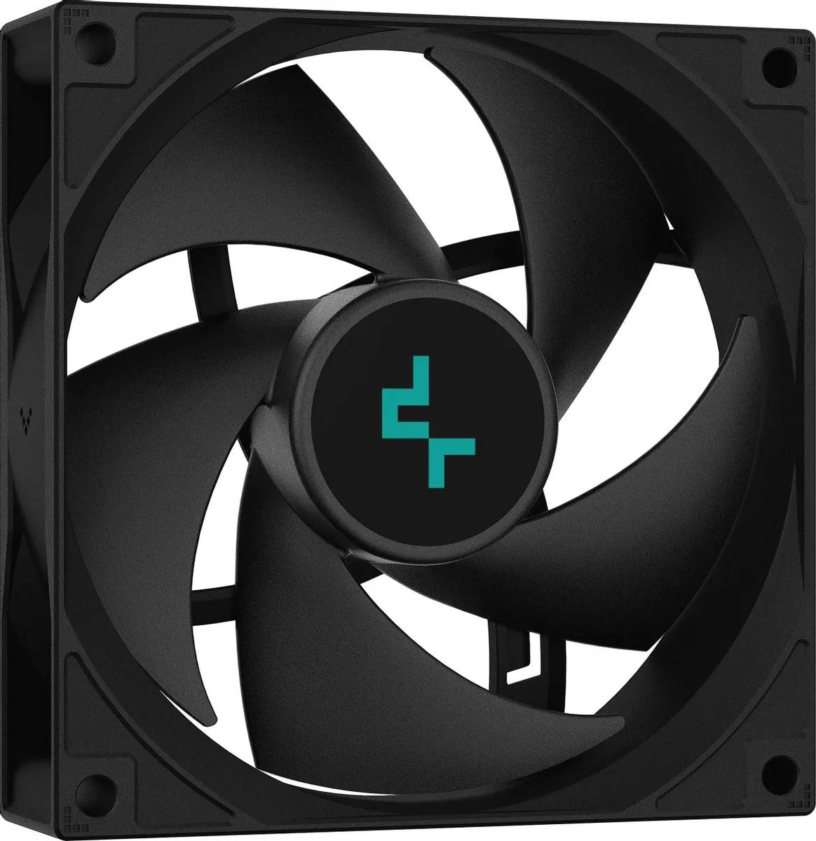 картинка Вентилятор CPU Deepcool AG200, черный, R-AG200-BKNNMN-G от магазина КомпьютерЦентр