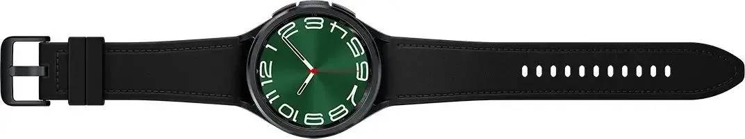 картинка Смарт-часы Samsung Galaxy Watch 6 47mm Black (SM-R960) от магазина КомпьютерЦентр