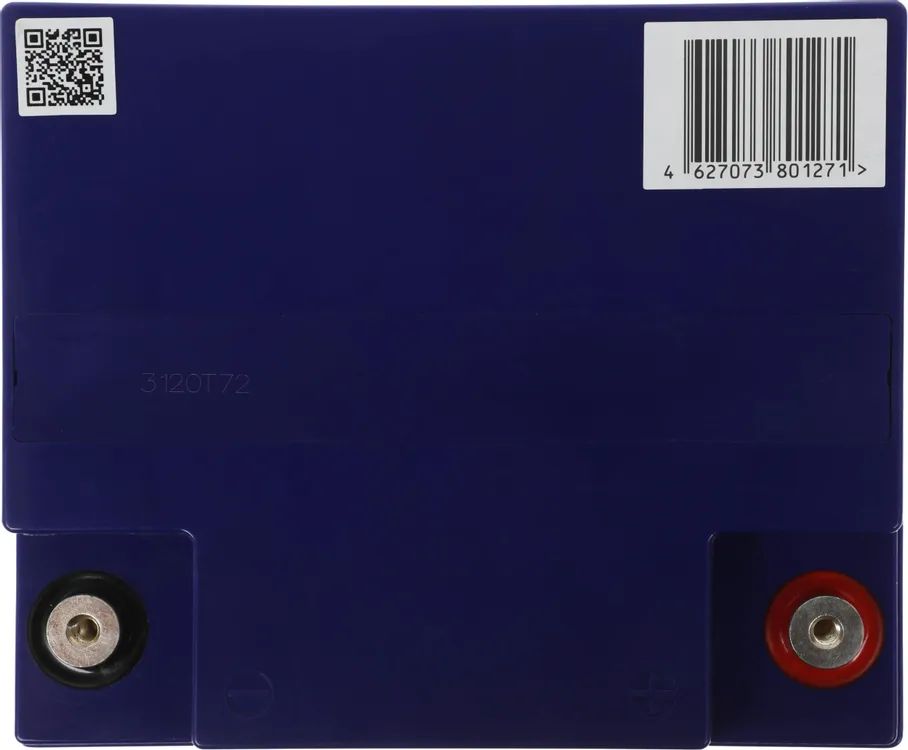 картинка Aккумулятор для ИБП Delta DTM 1240 L 12B 40Ач с увеличенным сроком службы (10 лет) от магазина КомпьютерЦентр