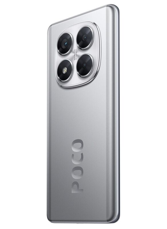 картинка Смартфон Xiaomi Poco X7 5G Silver 6.67'' / 12Gb / 512Gb от магазина КомпьютерЦентр