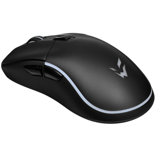 картинка Мышка проводная ARDOR GAMING Respawn (ARD-RS3325-BK) 10000dpi, PMW3325, RGB Black от магазина КомпьютерЦентр