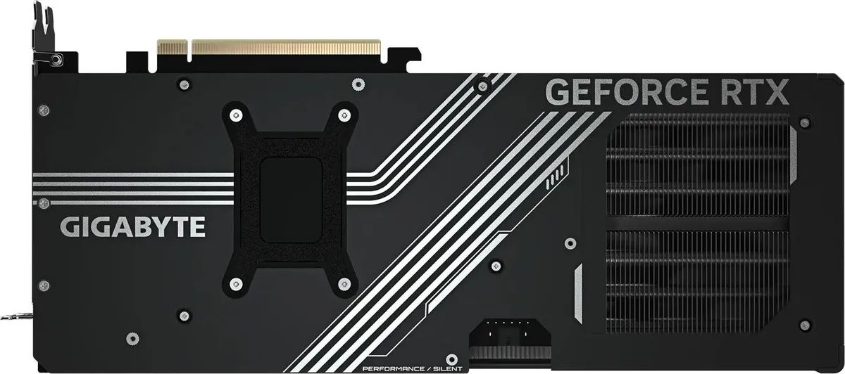 картинка Видеокарта 16Gb GDDR7 GeForce RTX 5070 Ti Gigabyte WINDFORCE OC SFF; PCI-E 5.0; 256 bit; 2497/ 28000; DPх3, HDMIх1; 3 FAN (GV-N507TWF3OC-16GD) от магазина КомпьютерЦентр