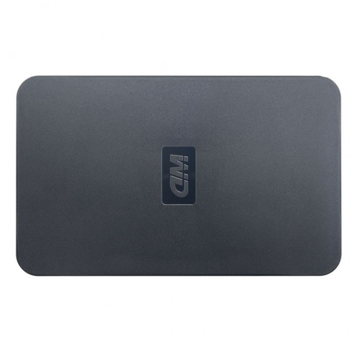 картинка Жесткий диск внешний Western Digital 500Gb Elements Portable Black 2.5″ (WDBAAR5000ABK-EESN) от магазина КомпьютерЦентр