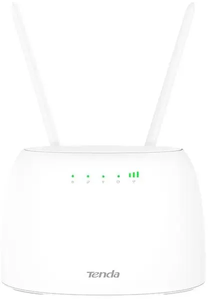 картинка Маршрутизатор Tenda 4G07 AC1200 10/ 100BASE-TX/ 4G cat.4 белый от магазина КомпьютерЦентр