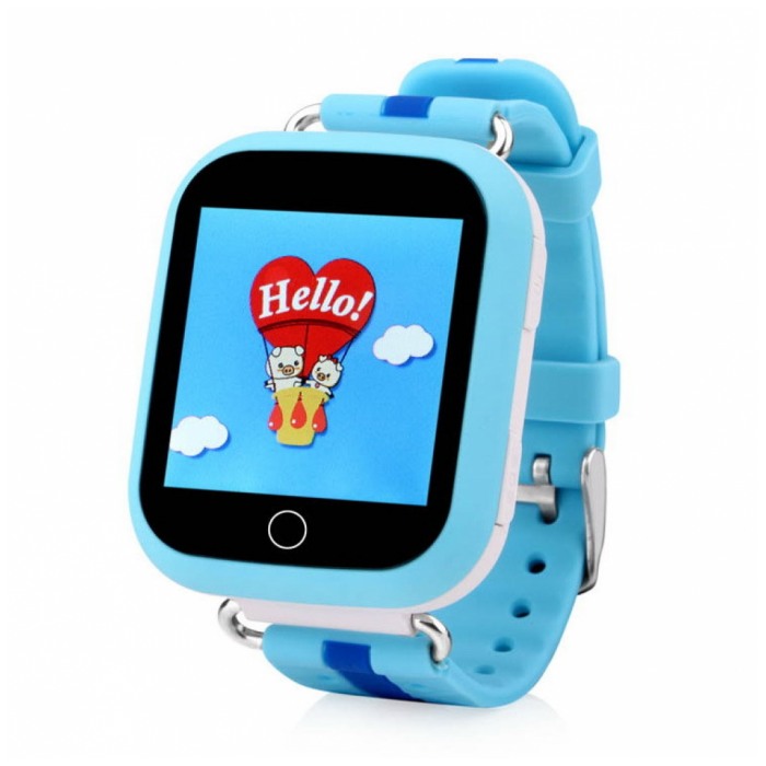 картинка Часы Smart Baby Q100s Blue от магазина КомпьютерЦентр