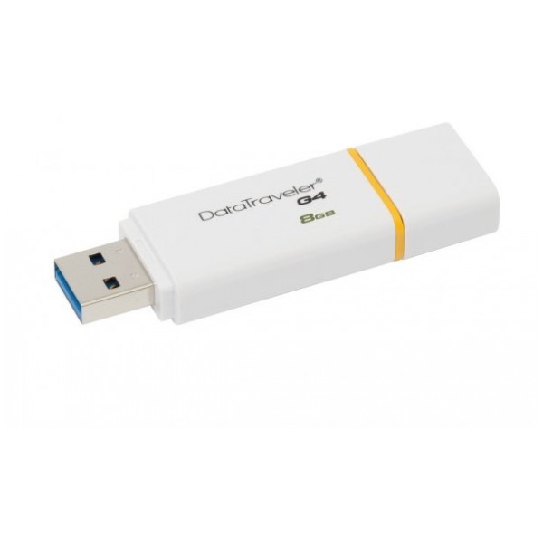картинка Флешка USB Kingston 8Gb DTI 4 Generation (DTIG4/8GB) от магазина КомпьютерЦентр