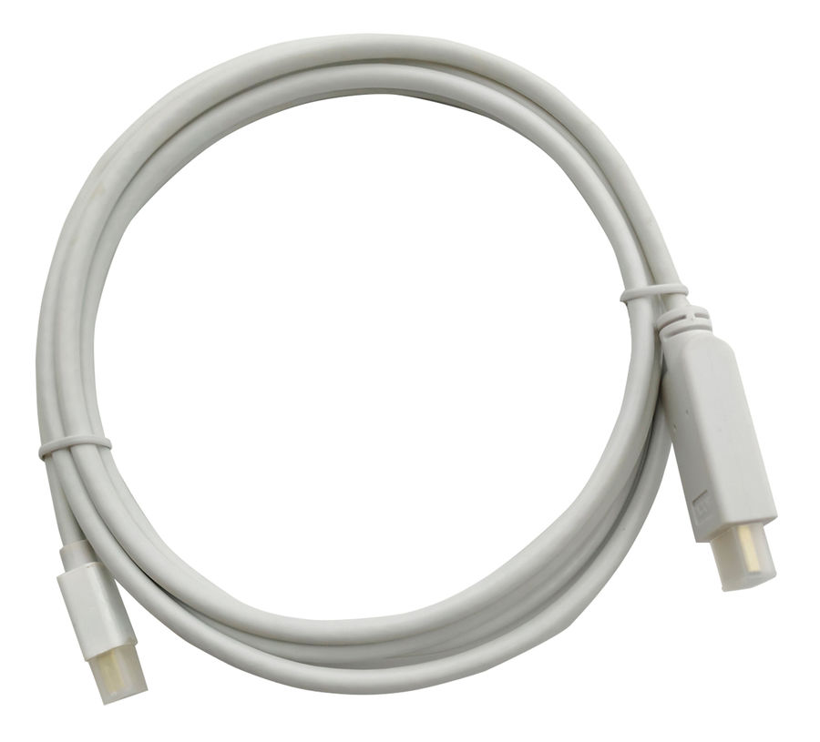 картинка Кабель miniDisplay Port to HDMI Buro 2m White 1.2v BHP MDPP-HDMI-2 (1147218) от магазина КомпьютерЦентр