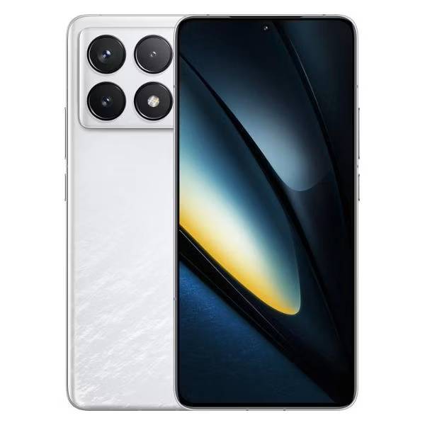 картинка Смартфон Xiaomi Poco F6 Pro White 6.67'' / 12Gb / 512Gb от магазина КомпьютерЦентр