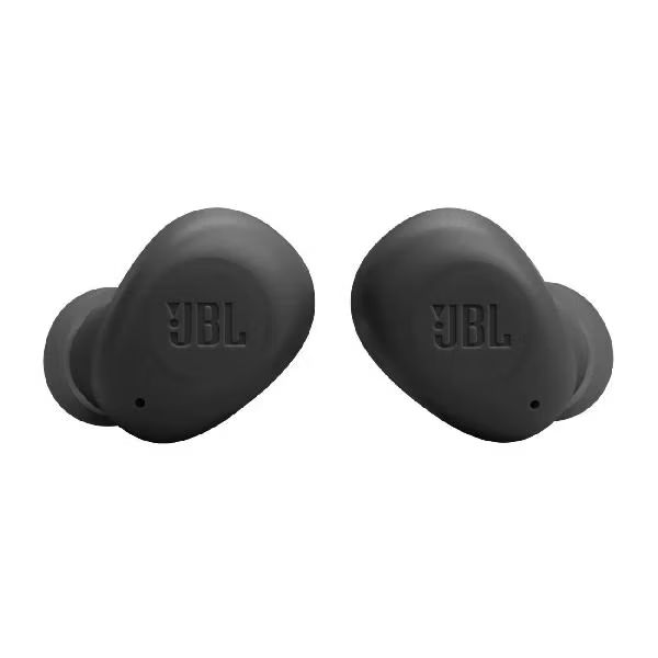 картинка Bluetooth гарнитура JBL Wave Buds черный беспроводные (JBLWBUDSBLK) от магазина КомпьютерЦентр
