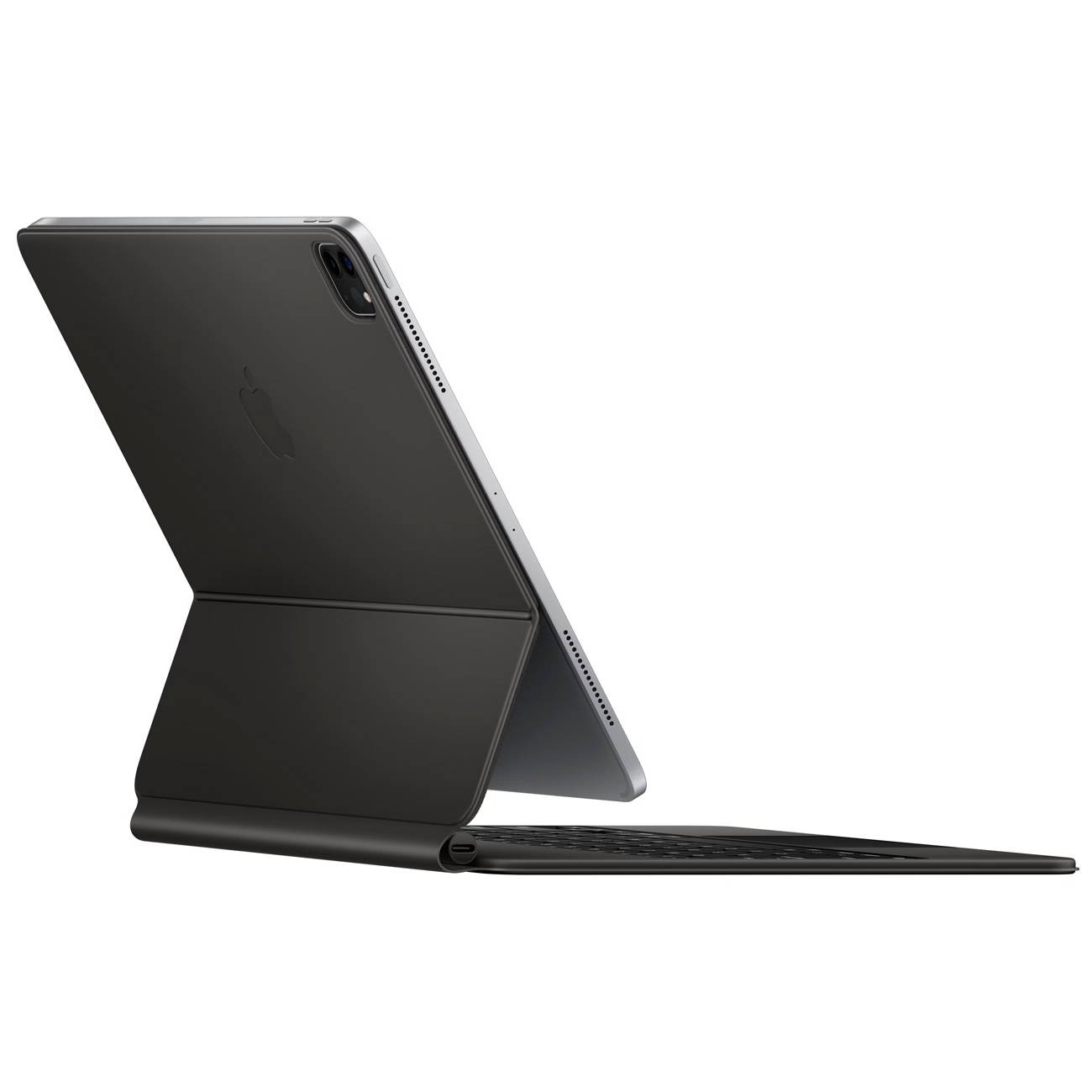 картинка Клавиатура Apple Magic Keyboard iPad Pro 12.9, черный (MXQU2) от магазина КомпьютерЦентр