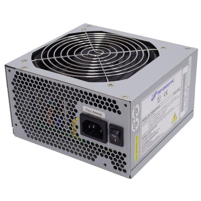 картинка Блок питания FSP 500W FSP500-60HCN (FSP500-60HCN) от магазина КомпьютерЦентр