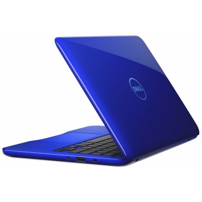 картинка Ноутбук Dell Inspiron 3180 Blue (3180-7703) от магазина КомпьютерЦентр