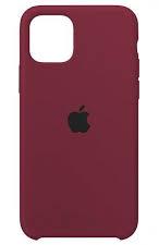 картинка Чехол Silicone Case for iPhone 13 Marsala (Копия) от магазина КомпьютерЦентр