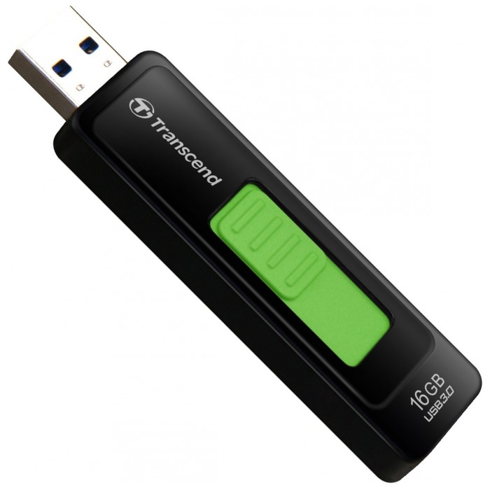 картинка Флешка USB Transcend 16Gb JetFlash 760 Bl (TS16GJF760) от магазина КомпьютерЦентр