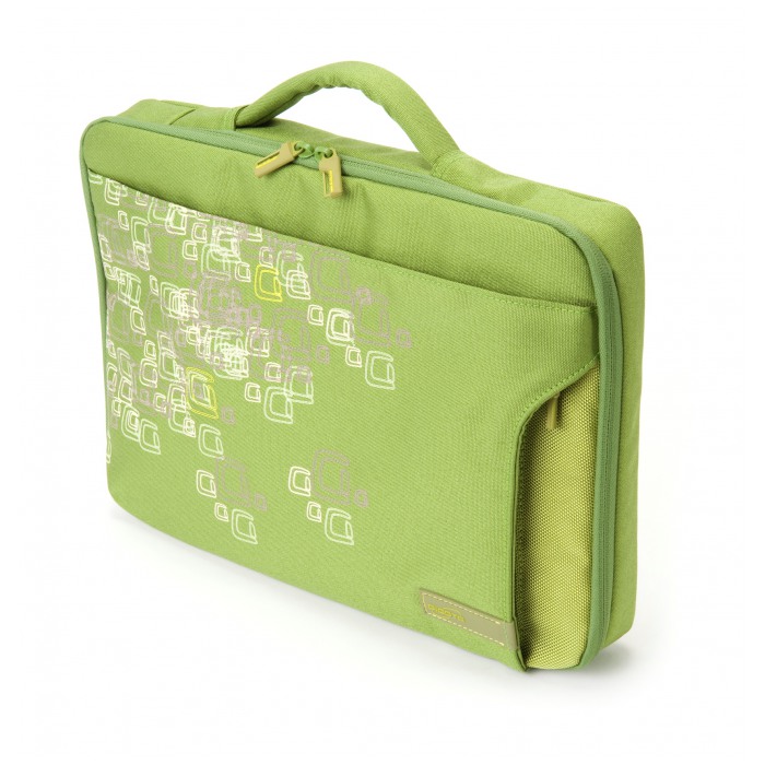 картинка Сумка Dicota Me Series Dee SlimCase 16.4″ Green (N/25788/P) от магазина КомпьютерЦентр