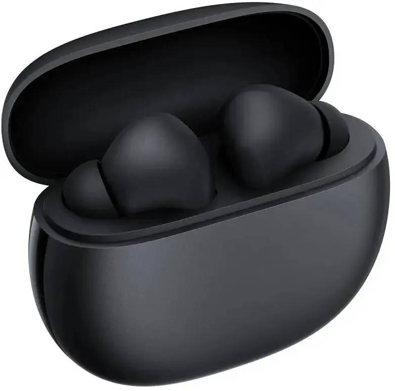 картинка Bluetooth гарнитура Xiaomi Redmi Buds 4 Active (M2232E1) Black EU от магазина КомпьютерЦентр