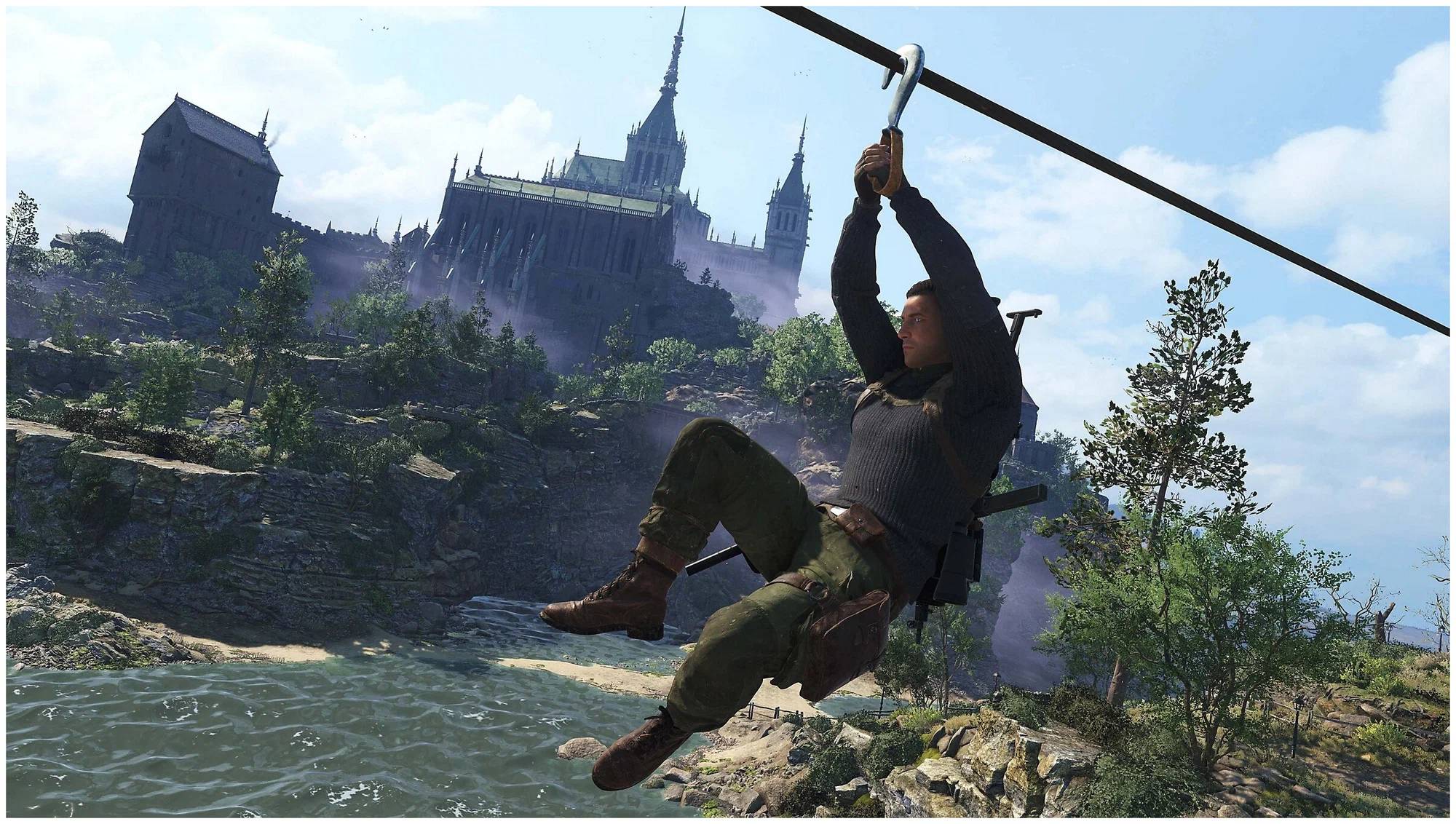 картинка Игра Sniper Elite 5 (PlayStation 5, русская версия) от магазина КомпьютерЦентр
