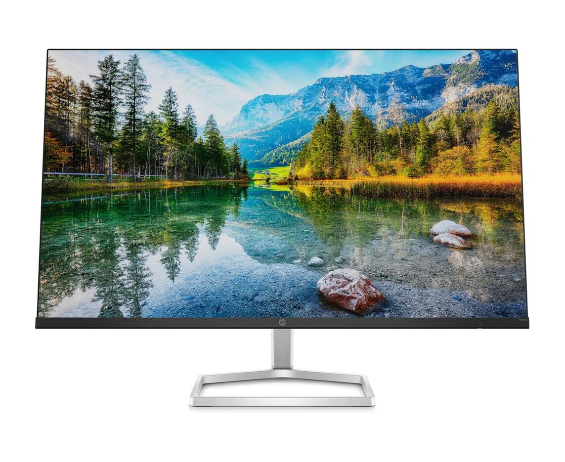 картинка Монитор 27'' HP M27FE (43G45AA) от магазина КомпьютерЦентр