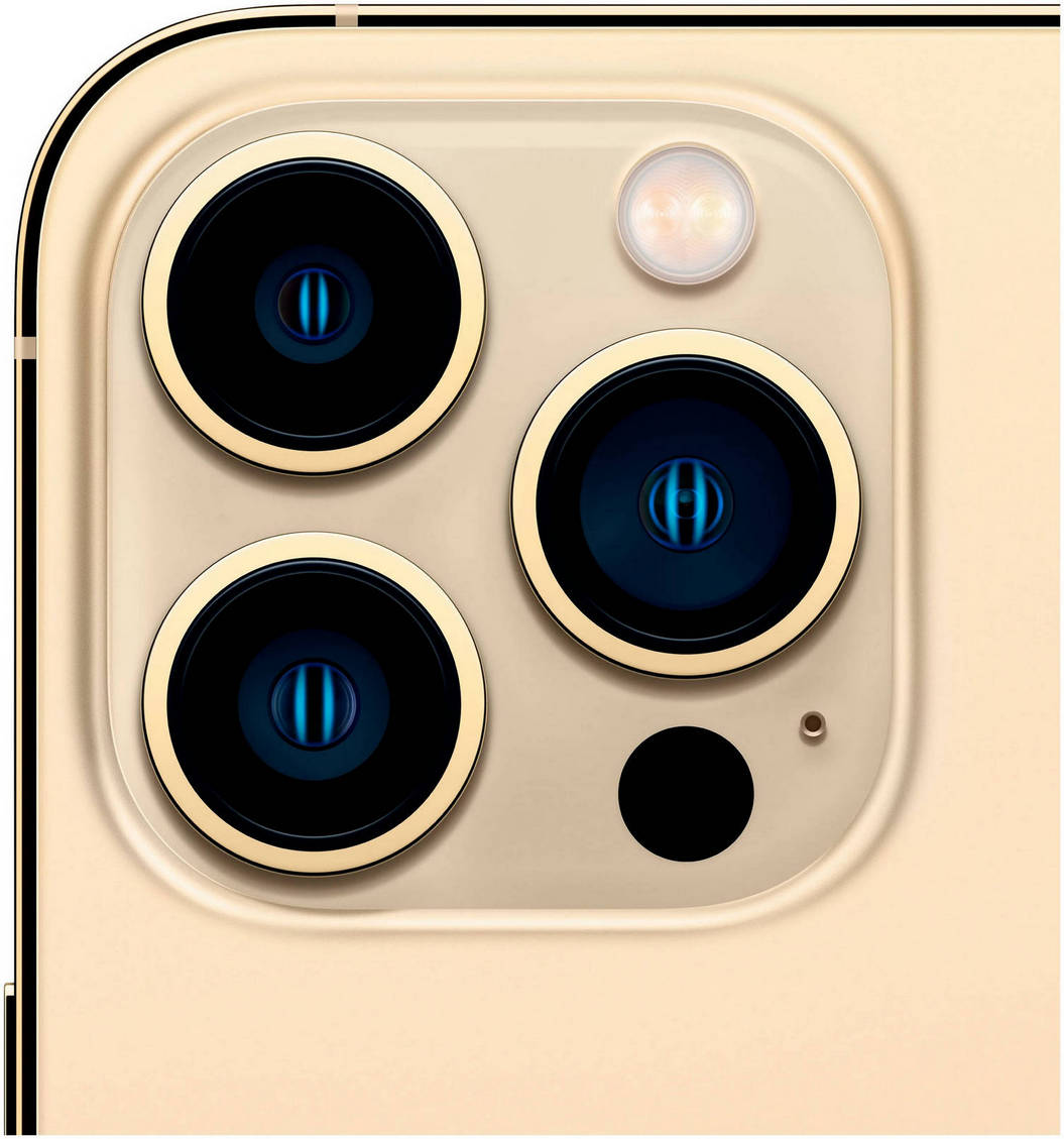 картинка Apple iPhone 13 Pro 256GB Gold (Комиссия АКБ 85%) от магазина КомпьютерЦентр