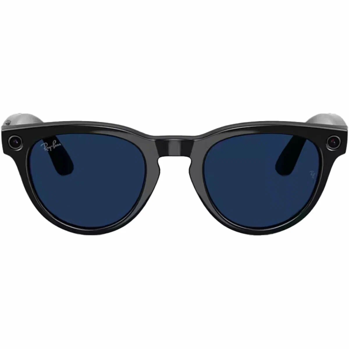 картинка Умные очки Ray-Ban Meta Headliner RW4013 (Gen2) Shiny Black/ Transitions Sapphire RW4013 (M) от магазина КомпьютерЦентр