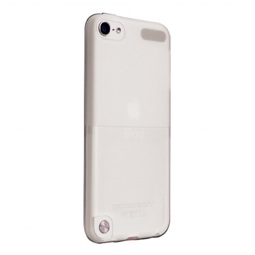 картинка Чехол Ozaki iCoat Wardrobe Transparent for iPod touch 5G (OC610TR) от магазина КомпьютерЦентр