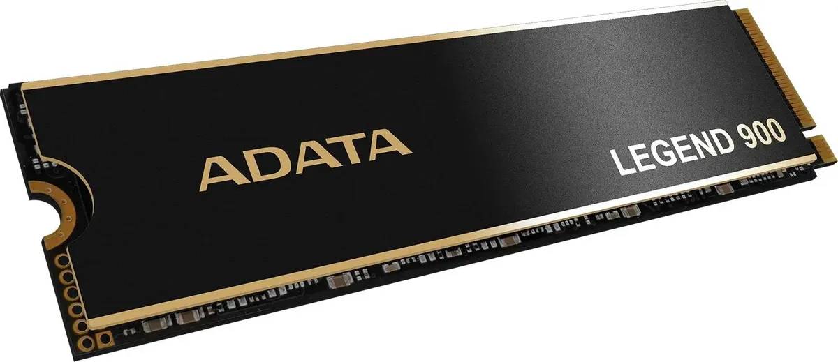 картинка SSD накопитель 512Gb AData LEGEND 900 M.2 2280 (SLEG-900-512GCS) от магазина КомпьютерЦентр