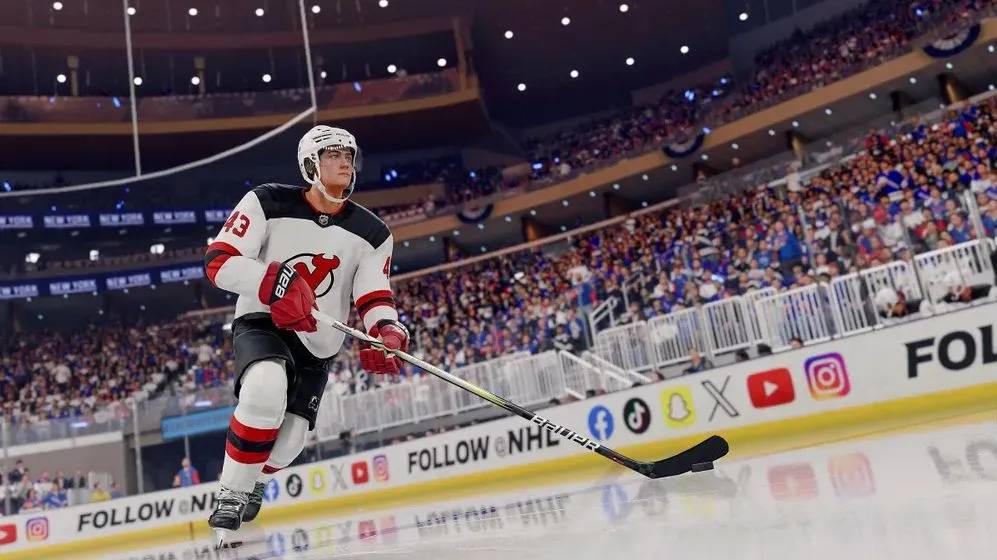 картинка Игра NHL 25 (PlayStation 5, Английский) от магазина КомпьютерЦентр