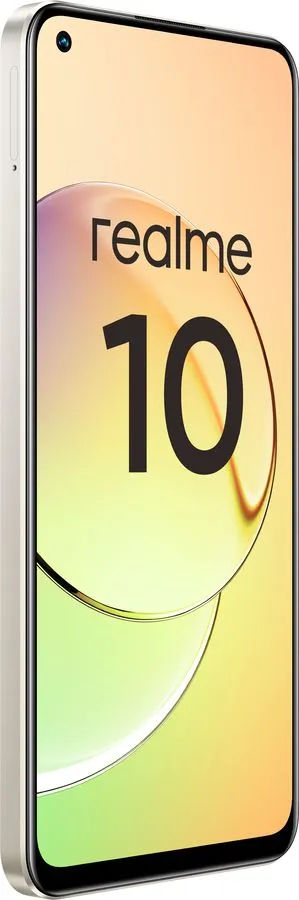 картинка Смартфон Realme 10 White RMX3630 6.4'' 8Gb / 128Gb от магазина КомпьютерЦентр
