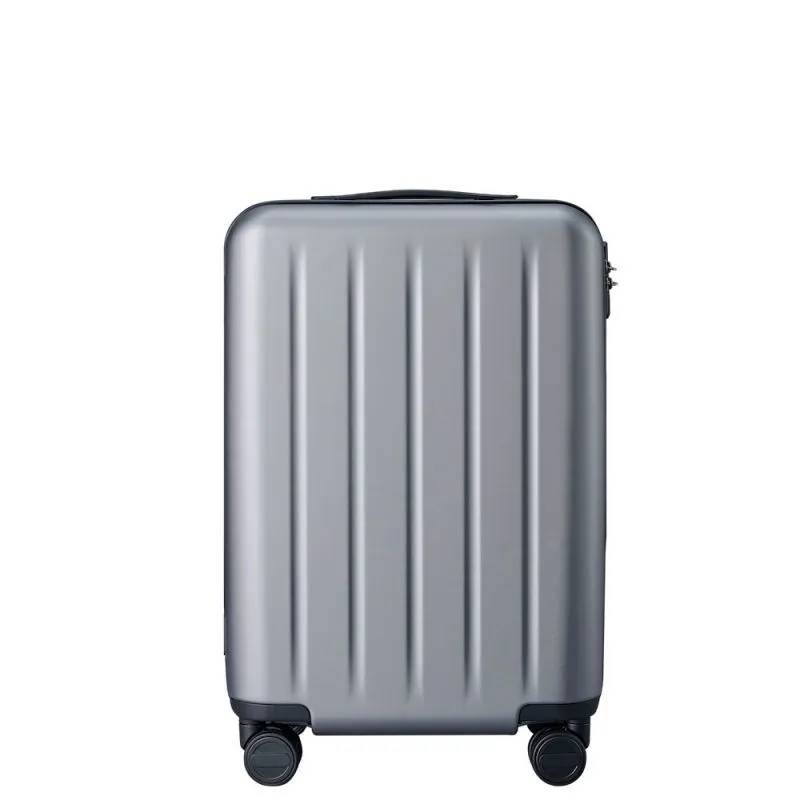 картинка Чемодан Xiaomi Ninetygo Danube Luggage 20 Grey от магазина КомпьютерЦентр