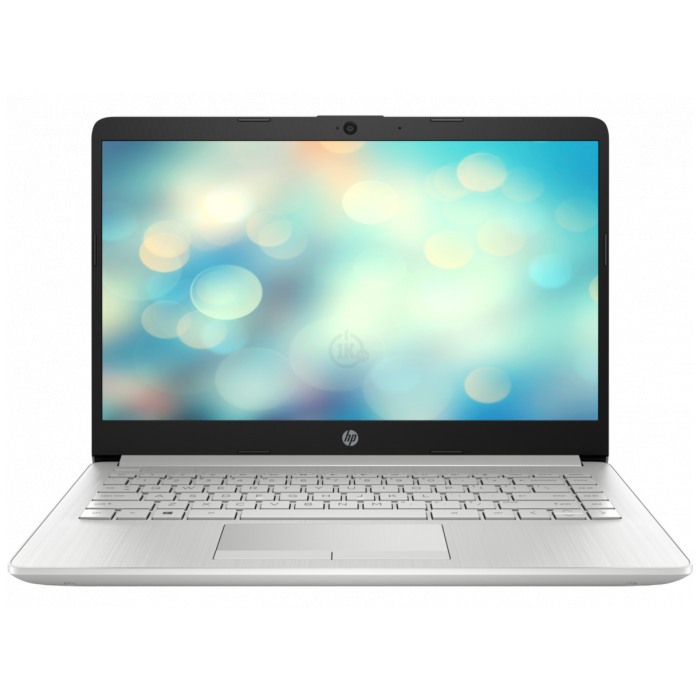 картинка Ноутбук HP 14-dk0000ur Silver (6NC26EA) от магазина КомпьютерЦентр