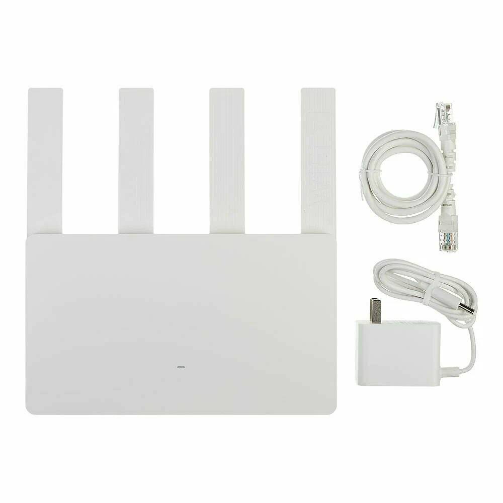 картинка Маршрутизатор Xiaomi Router BE3600 Gigabit Edition RD16 White CN от магазина КомпьютерЦентр