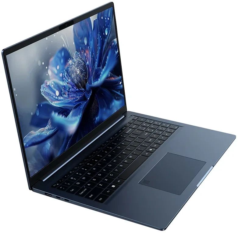 картинка Ноутбук CHUWI CoreBook Air Plus (CWI654-561N5N1HDMXX) 16'' (1920x1200) IPS / AMD Ryzen 5 6600H/ 16Gb/  512 SSDGb/  AMD Radeon/  Win11 Pro, Blue от магазина КомпьютерЦентр