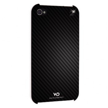 картинка Чехол White Diamonds Focus Black for iPhone 4/4S (1110FOC6) от магазина КомпьютерЦентр