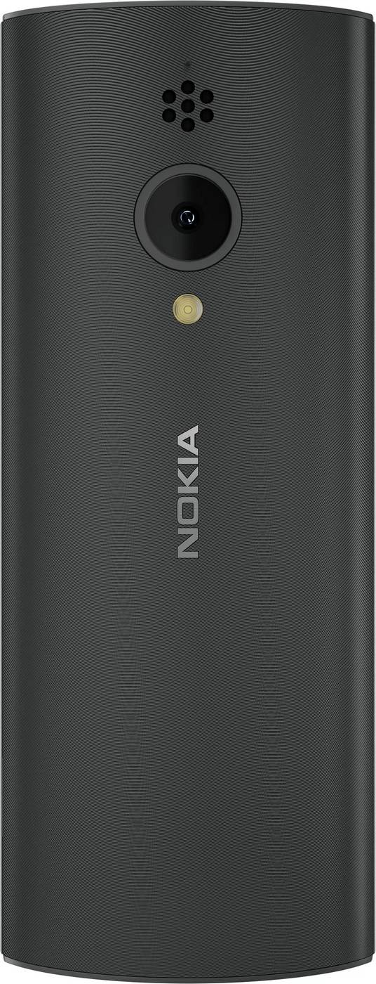 картинка Телефон мобильный Nokia 150 DS (TA-1582) 2.4'' Black от магазина КомпьютерЦентр