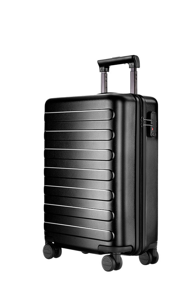 картинка Чемодан Xiaomi Ninetygo Rhine Luggage 24 Black от магазина КомпьютерЦентр