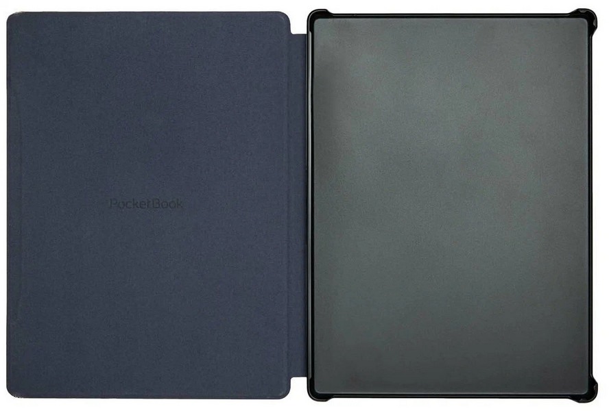 картинка Чехол для PocketBook 970 Grey HN-SL-PU-970-GY-RU от магазина КомпьютерЦентр