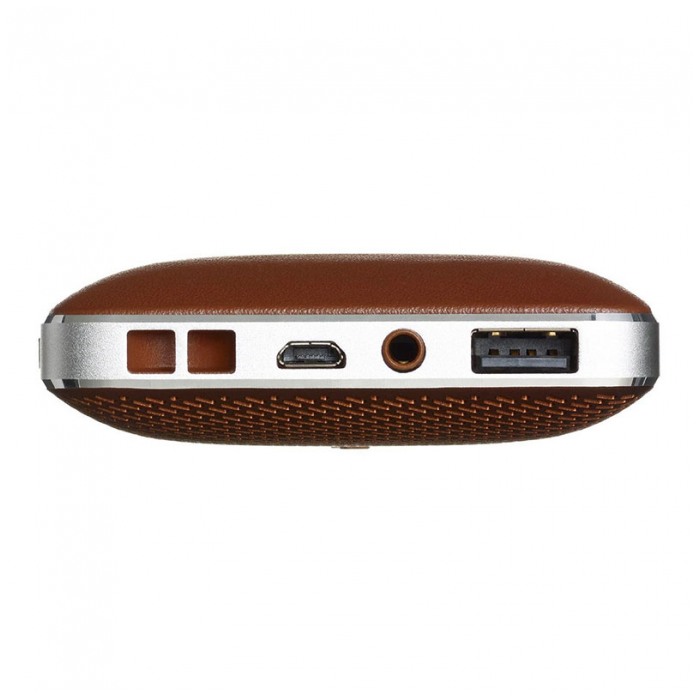 картинка Колонки JBL Harman Kardon Esquire mini Brown от магазина КомпьютерЦентр