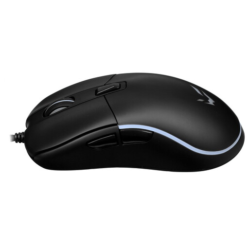 картинка Мышка проводная ARDOR GAMING Respawn (ARD-RS3325-BK) 10000dpi, PMW3325, RGB Black от магазина КомпьютерЦентр