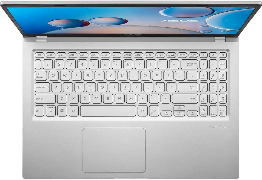 картинка Ноутбук ASUS VivoBook X515EA-BQ3218W 15.6'' 8Gb / 256Gb SSD Silver от магазина КомпьютерЦентр