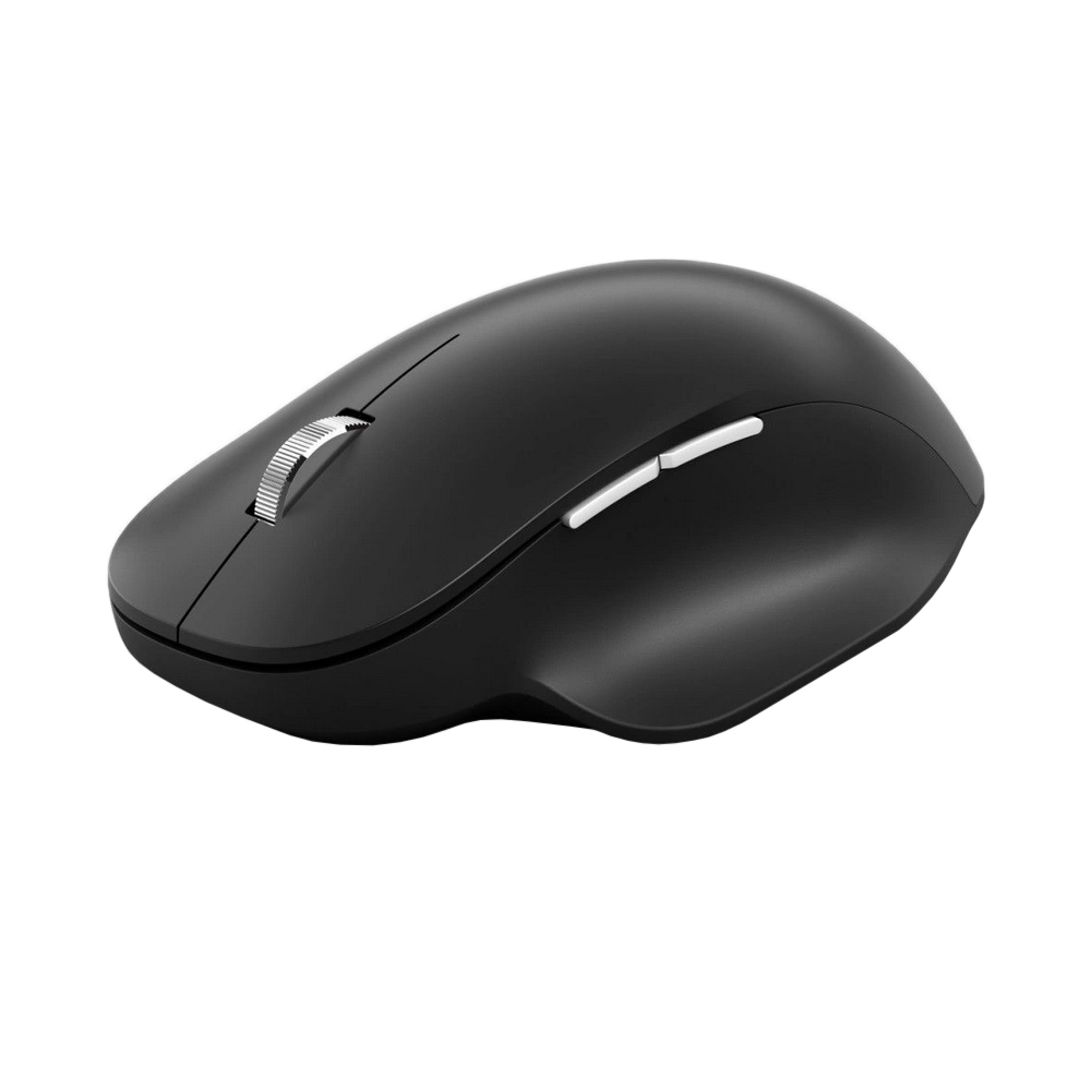 картинка Мышка Microsoft Bluetooth ergonomic Mouse, Black For Bsnss (22B-00011) от магазина КомпьютерЦентр