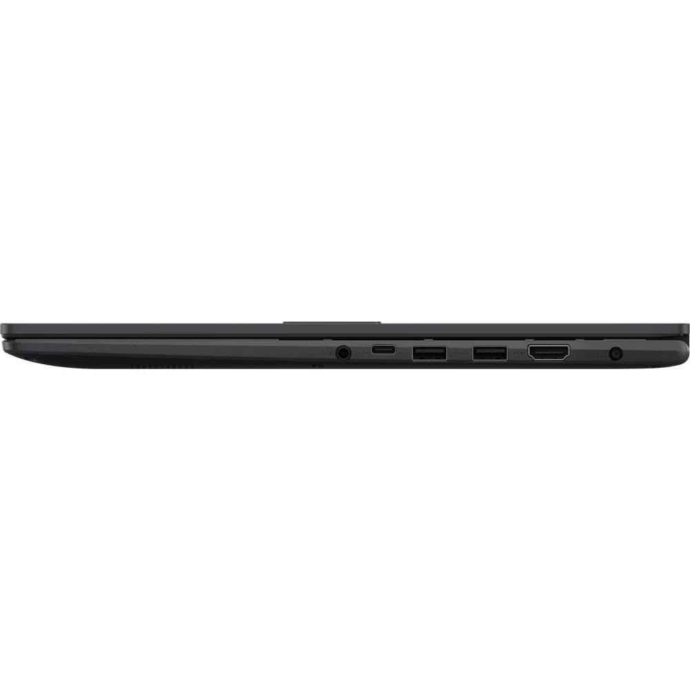 картинка Ноутбук ASUS VivoBook 17X M3704YA-AU223 17.3'' FHD IPS /  Ryzen 5 7430U/  16Gb/  512Gb SSD/  AMD Radeon/  DOS/  FingerPrint/  Backlit от магазина КомпьютерЦентр