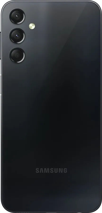 картинка Смартфон Samsung Galaxy A24 Black A245 6.5'' 4Gb / 128Gb от магазина КомпьютерЦентр